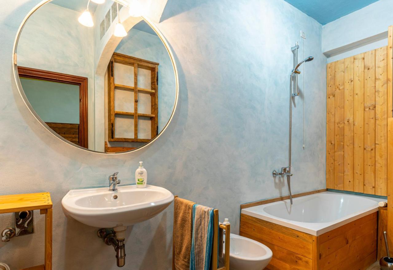 Apartamento La Porta Di Destra Foiano Della Chiana Exterior foto