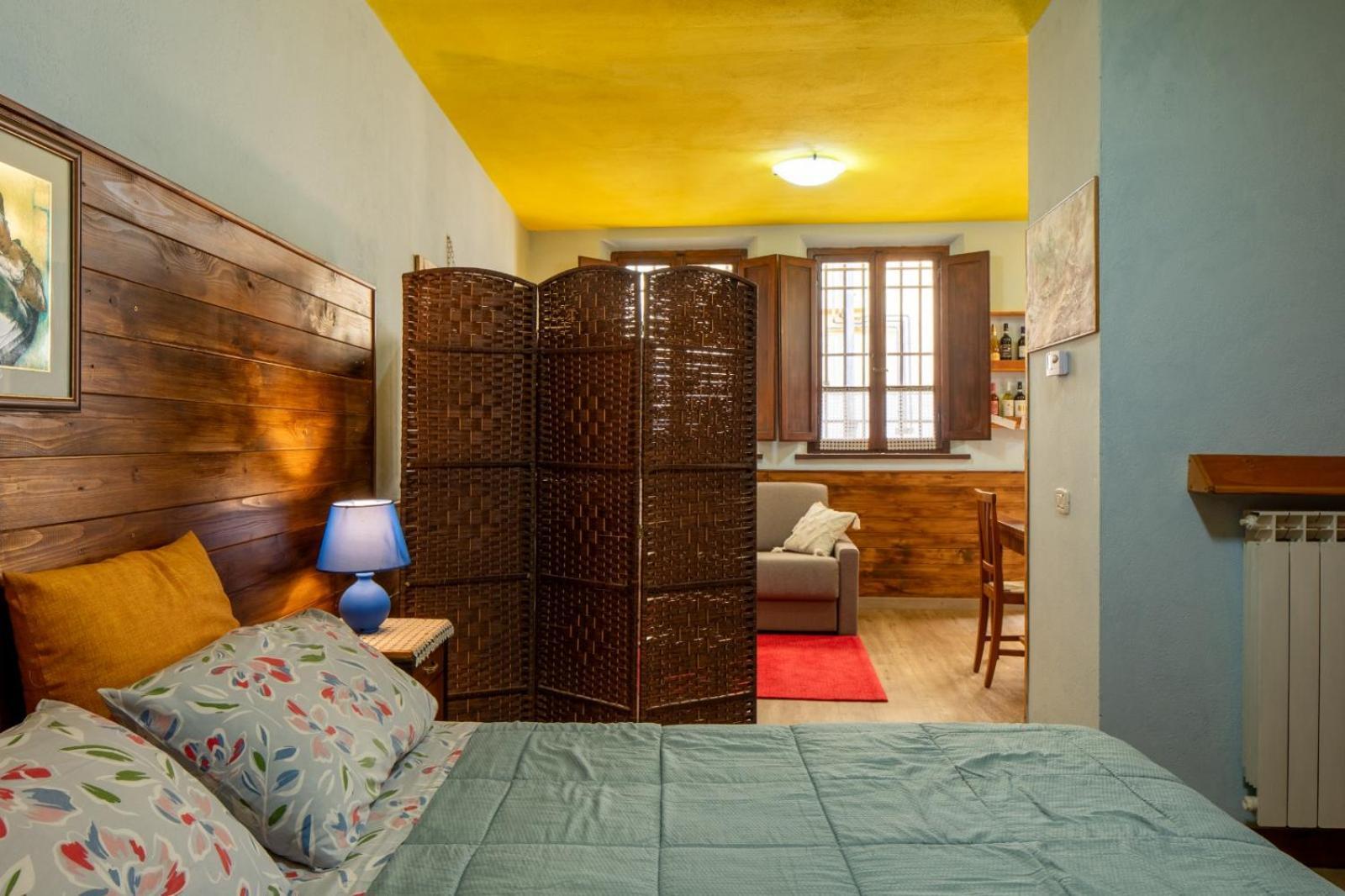 Apartamento La Porta Di Destra Foiano Della Chiana Exterior foto